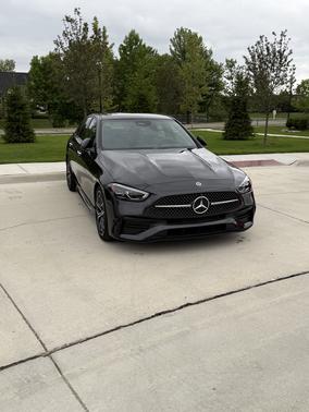 2023 Mercedes-Benz C-Class C 300 4MATIC