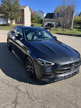2023 Mercedes-Benz C-Class C 300 4MATIC