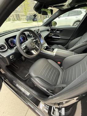 2023 Mercedes-Benz C-Class C 300 4MATIC