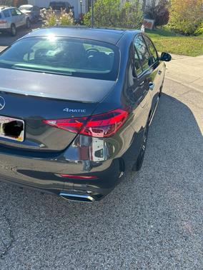 2023 Mercedes-Benz C-Class C 300 4MATIC