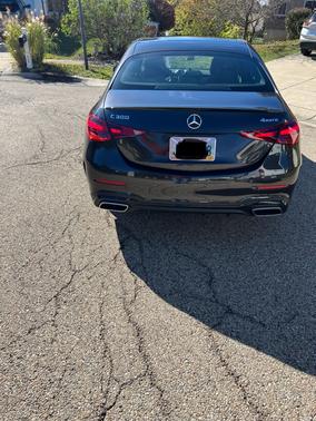 2023 Mercedes-Benz C-Class C 300 4MATIC