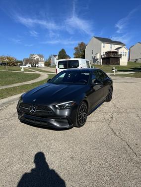 2023 Mercedes-Benz C-Class C 300 4MATIC