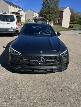 2023 Mercedes-Benz C-Class C 300 4MATIC