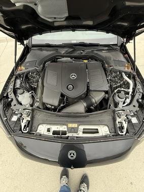 2023 Mercedes-Benz C-Class C 300 4MATIC