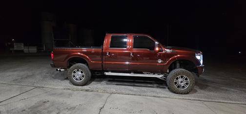 2016 Ford F-350 Lariat