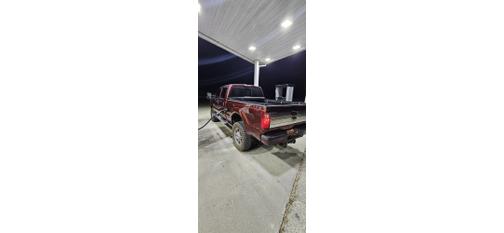 2016 Ford F-350 Lariat