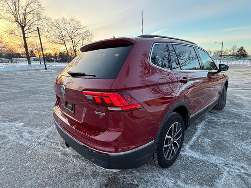 2020 Volkswagen Tiguan 2.0T SE