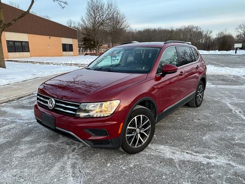 2020 Volkswagen Tiguan 2.0T SE