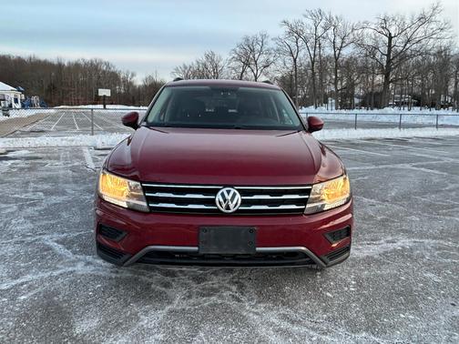 2020 Volkswagen Tiguan 2.0T SE
