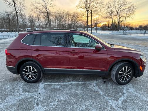 2020 Volkswagen Tiguan 2.0T SE