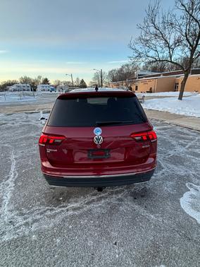 2020 Volkswagen Tiguan 2.0T SE