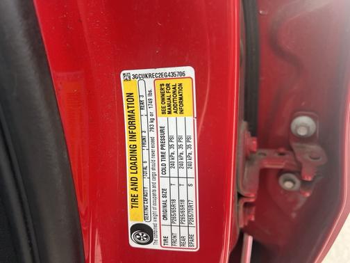 2014 Chevrolet Silverado 1500 1LT