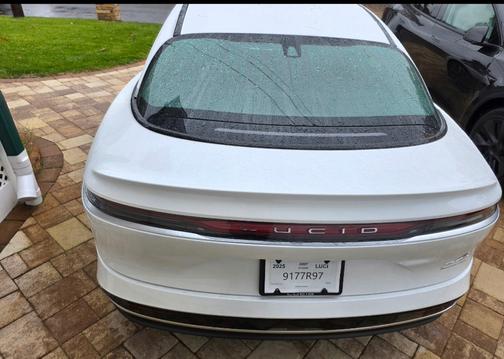 2025 Lucid Air Touring