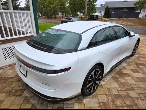 2025 Lucid Air Touring