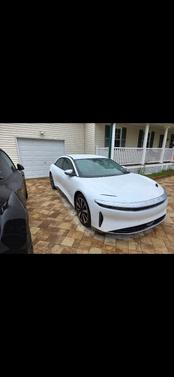 2025 Lucid Air Touring