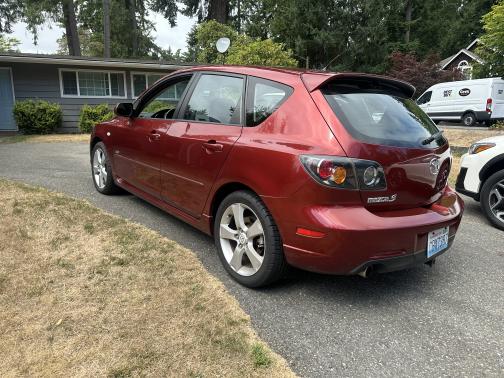 2006 Mazda Mazda3 s