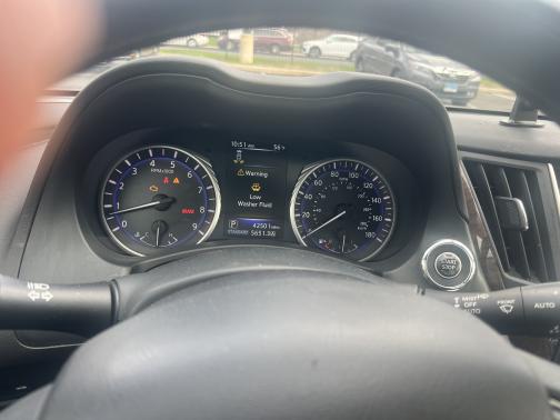 2017 INFINITI Q50 3.0T Premium