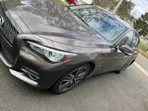 2017 INFINITI Q50 3.0T Premium