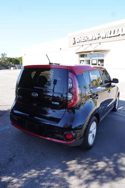 2015 Kia Soul EV +