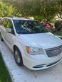 2015 Chrysler Town & Country Touring-L