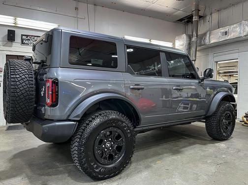 2023 Ford Bronco Outer Banks Advanced