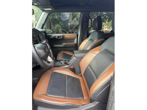 2023 Ford Bronco Outer Banks Advanced
