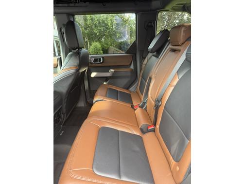 2023 Ford Bronco Outer Banks Advanced