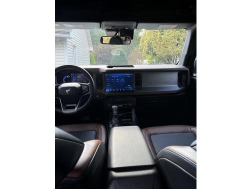 2023 Ford Bronco Outer Banks Advanced