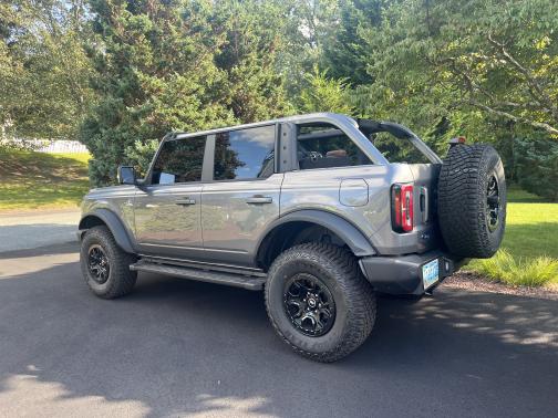 2023 Ford Bronco Outer Banks Advanced