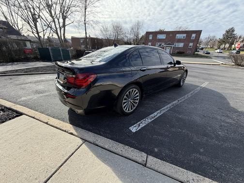 2015 BMW 740 Li