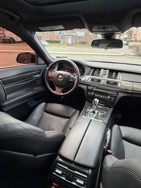 2015 BMW 740 Li
