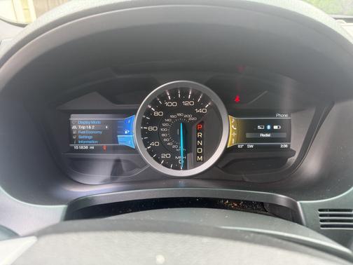Black 2012 Ford Explorer Limited