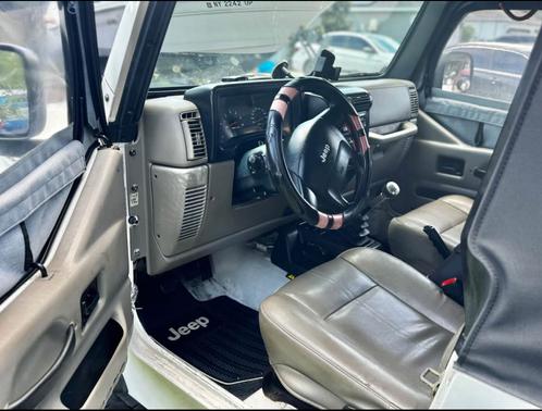 2004 Jeep Wrangler SE