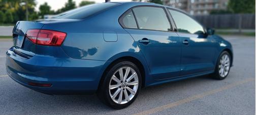 2015 Volkswagen Jetta Auto S w/Technology