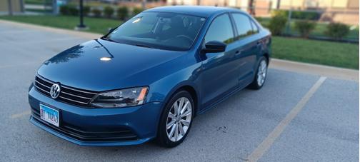 2015 Volkswagen Jetta Auto S w/Technology