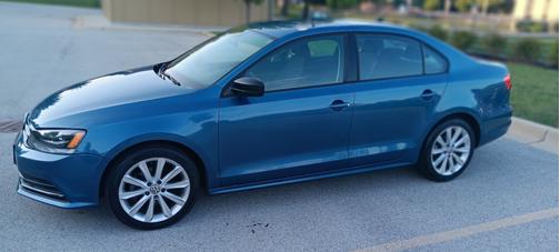 2015 Volkswagen Jetta Auto S w/Technology
