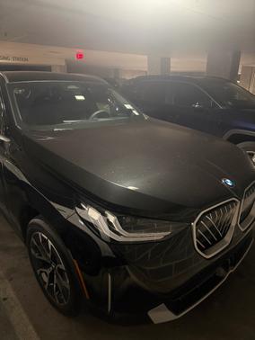 Black 2026 BMW X3 30 xDrive