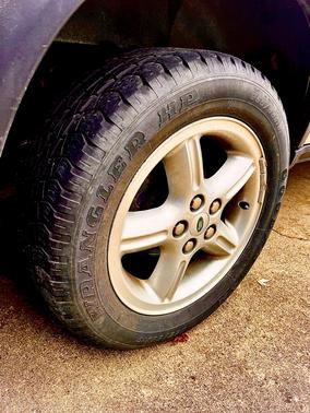 2000 Land Rover Discovery Series II