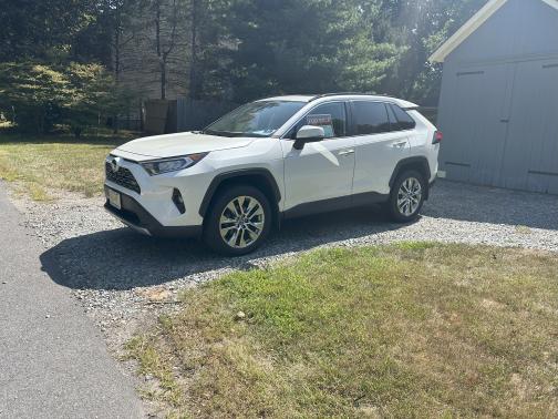 2019 Toyota RAV4 Limited