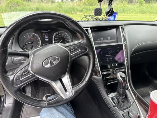 2018 INFINITI Q50 3.0t LUXE