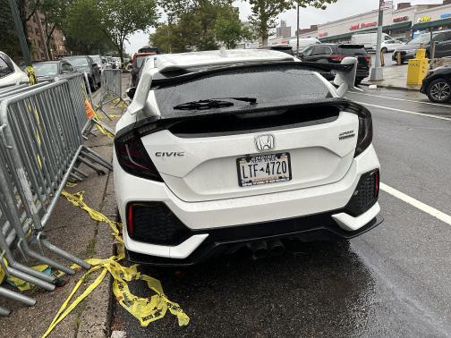 2017 Honda Civic Sport Touring