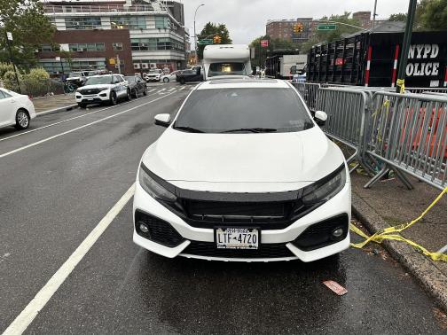 2017 Honda Civic Sport Touring