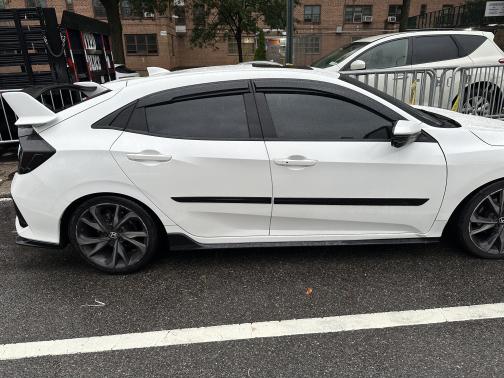 2017 Honda Civic Sport Touring