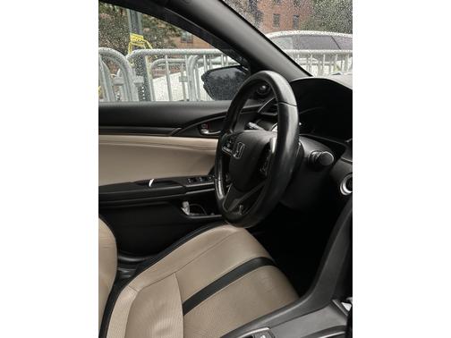 2017 Honda Civic Sport Touring
