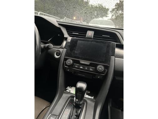 2017 Honda Civic Sport Touring