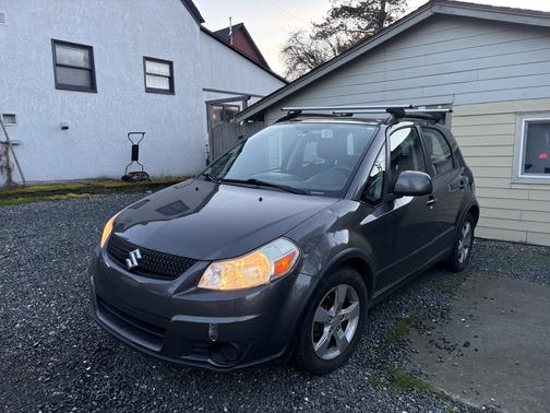 2012 Suzuki SX4 Technology