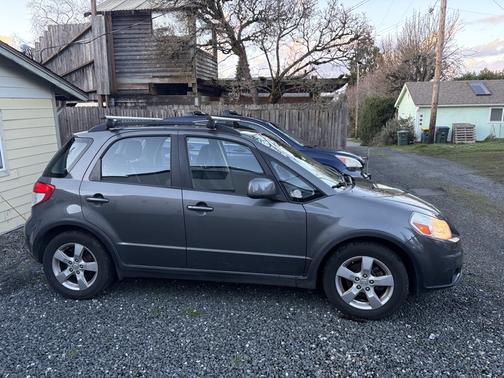 2012 Suzuki SX4 Technology