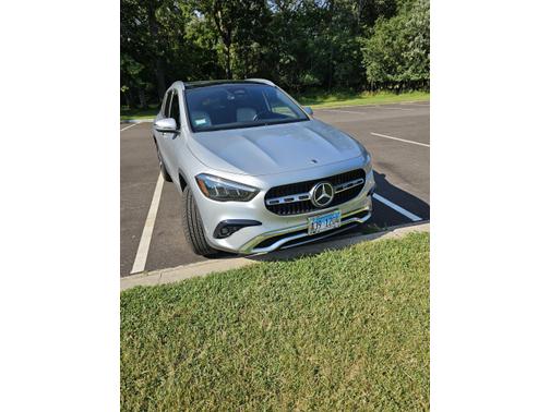 2025 Mercedes-Benz GLA 250 4MATIC