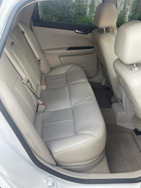 White 2006 Chevrolet Impala SS
