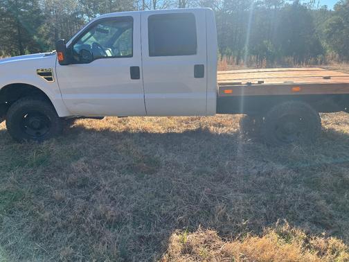 2009 Ford F-250 XL Crew Cab